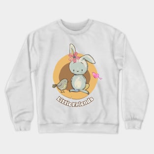 Little Friends Crewneck Sweatshirt